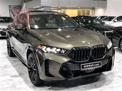 بي ام دبليو X6